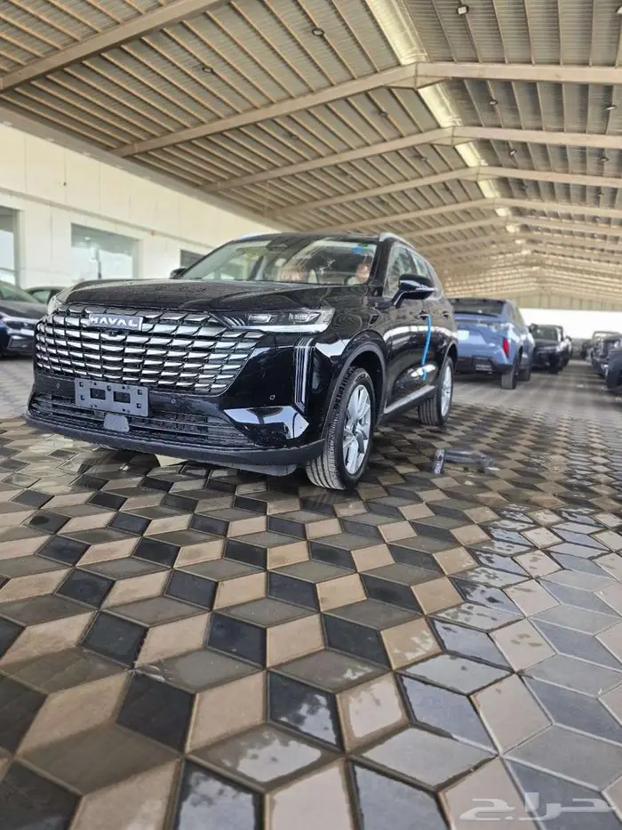 هافال اتش 6 بريموم 2026 7