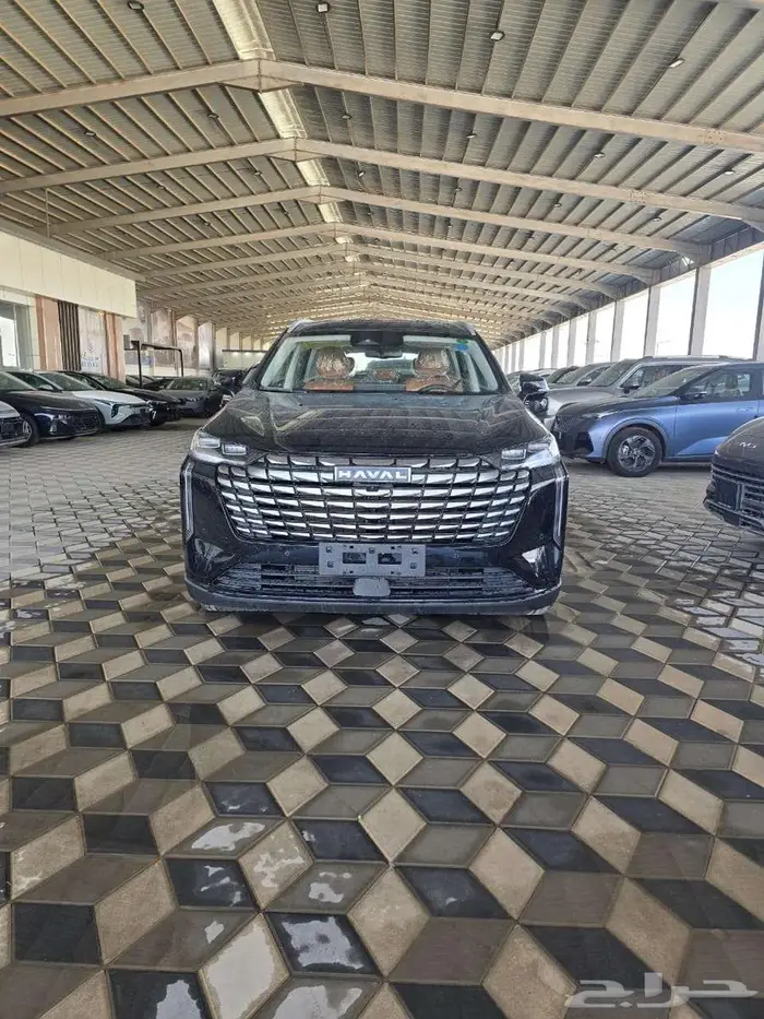 هافال اتش 6 بريموم 2026 1