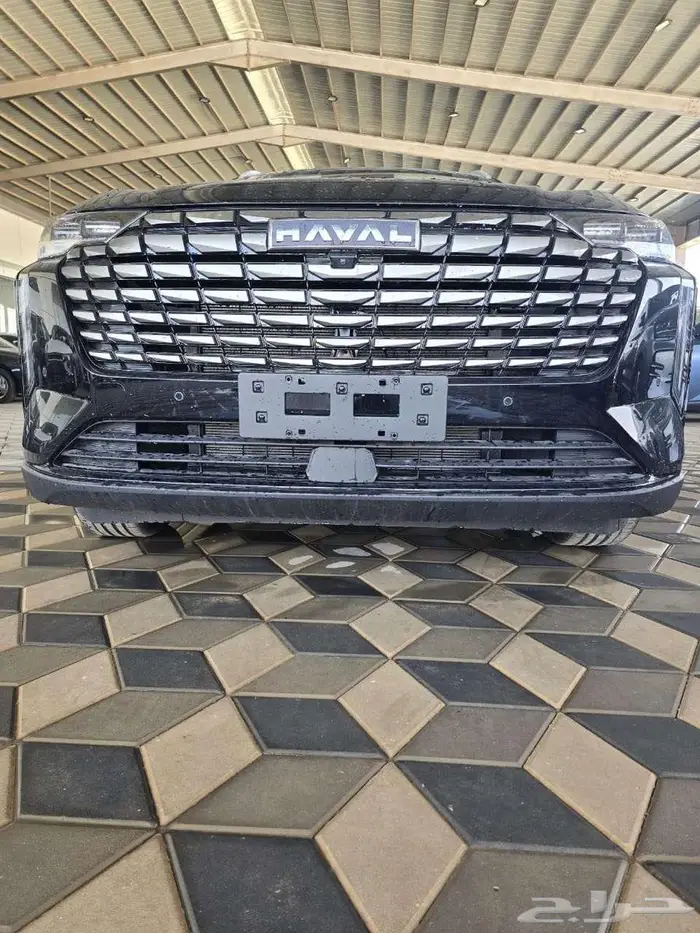 هافال اتش 6 بريموم 2026 6