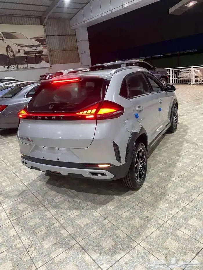 شيري تيجو 2 كمفورت الشكل الجديد 2025 7