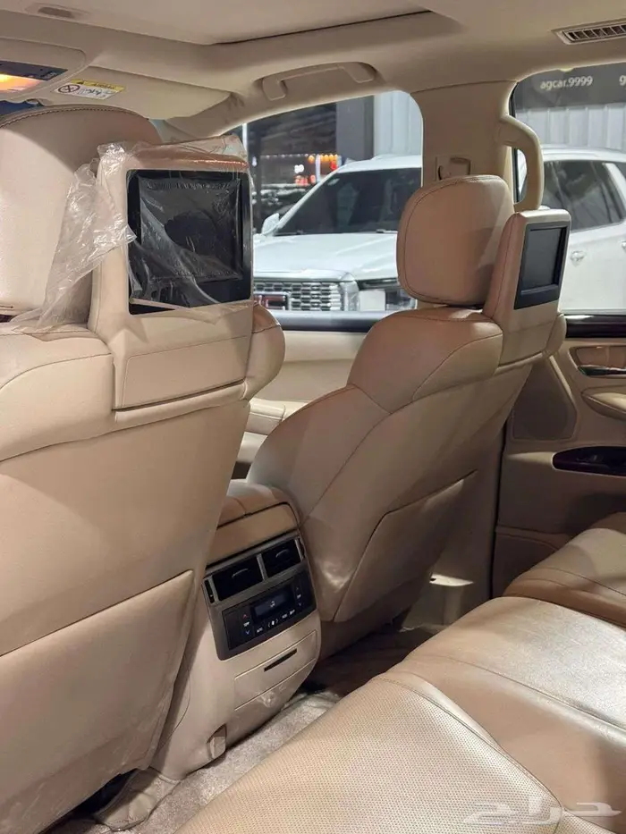 جيب لكزس 2015 LX570 سعودي خصم الخصم فل كامل 17