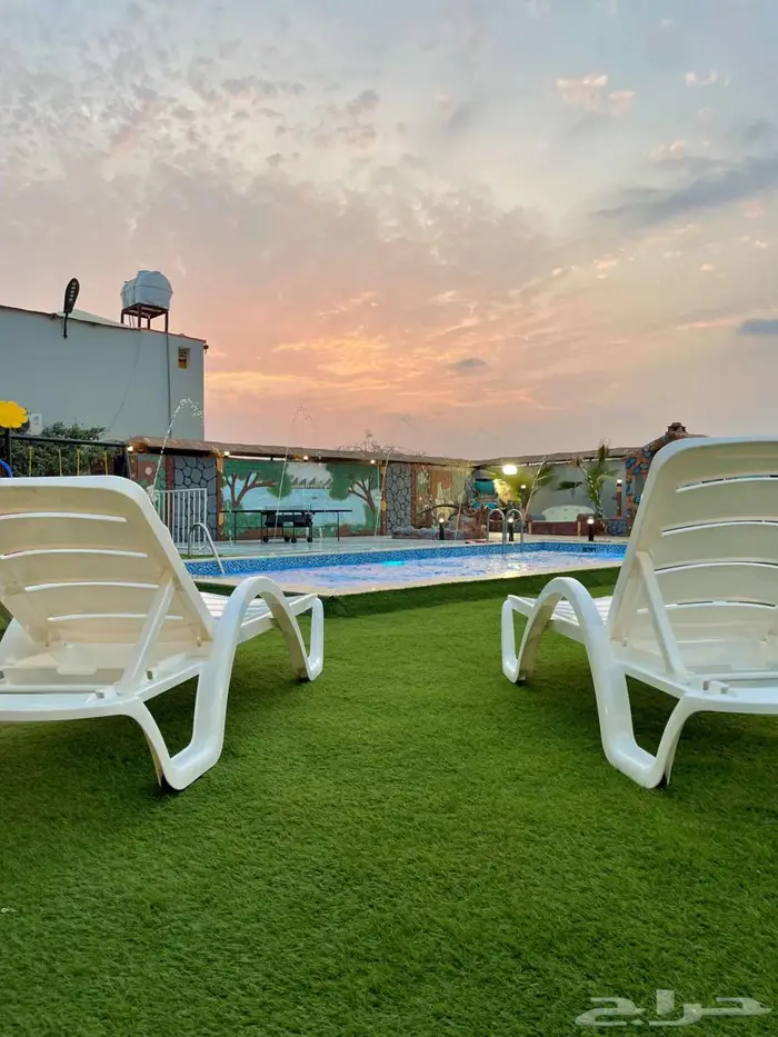 استراحة وشاليه الجوهرة للإيجار في الدرب 0