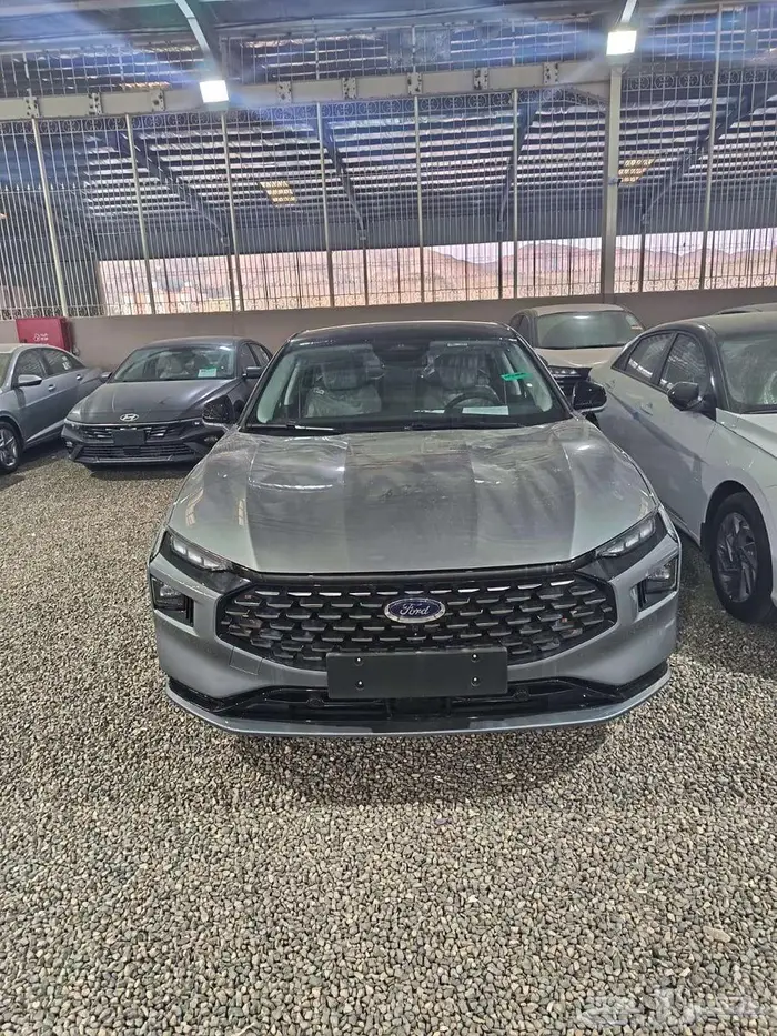 فورد تورس تيتانيوم فل كامل 4