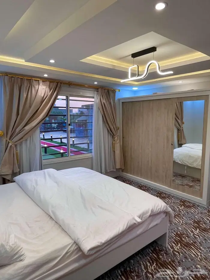 استراحة وشاليه الجوهرة للإيجار في الدرب 13