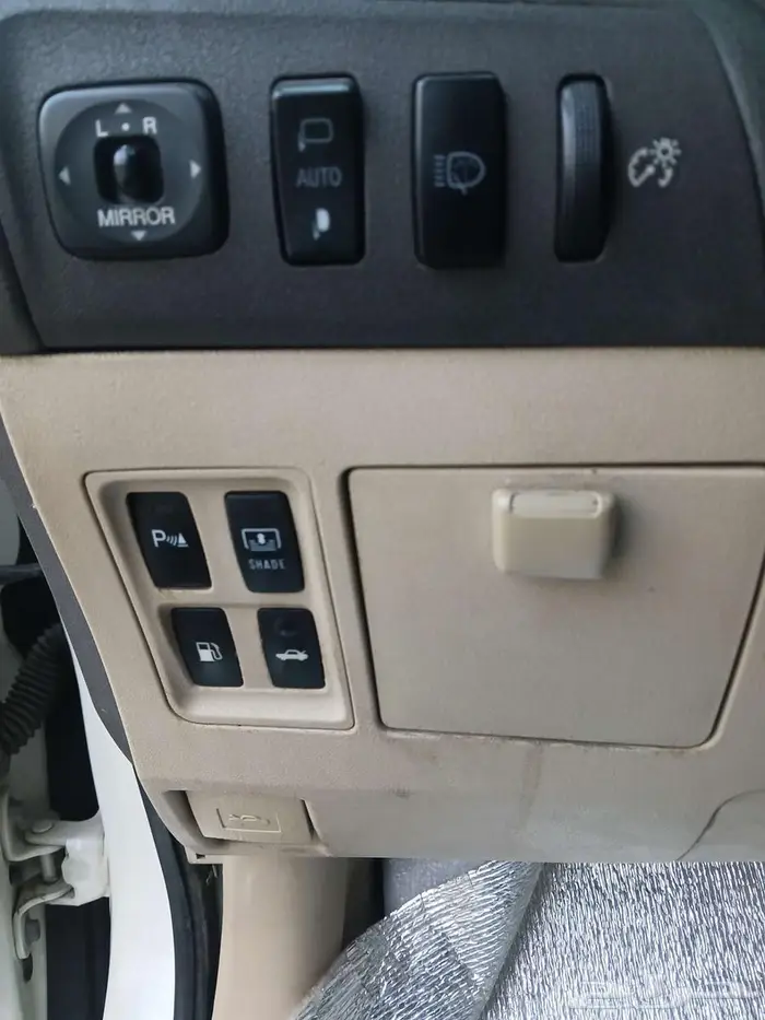 لكزس بدي وكاله والبيع سمح وعاجل 4