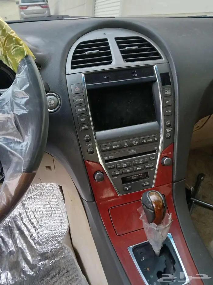 لكزس بدي وكاله والبيع سمح وعاجل 9