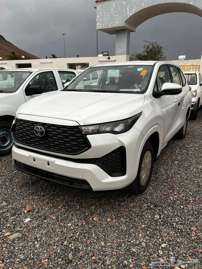 تويوتا انوفا استاندر بنزين كاش و عروض التموييل 2026 0