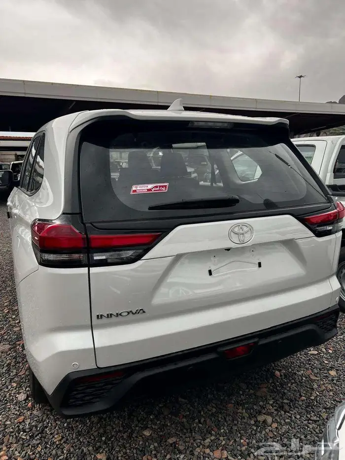 تويوتا انوفا استاندر بنزين كاش و عروض التموييل 2026 2