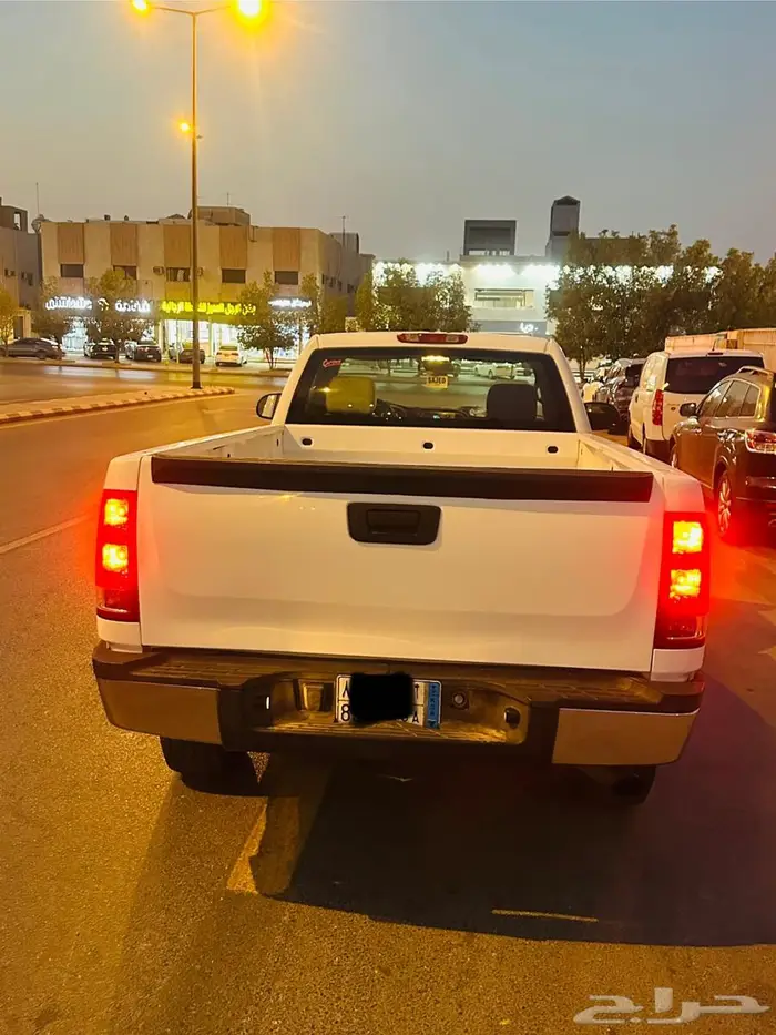 جمس سييرا 2500HD 2011 3