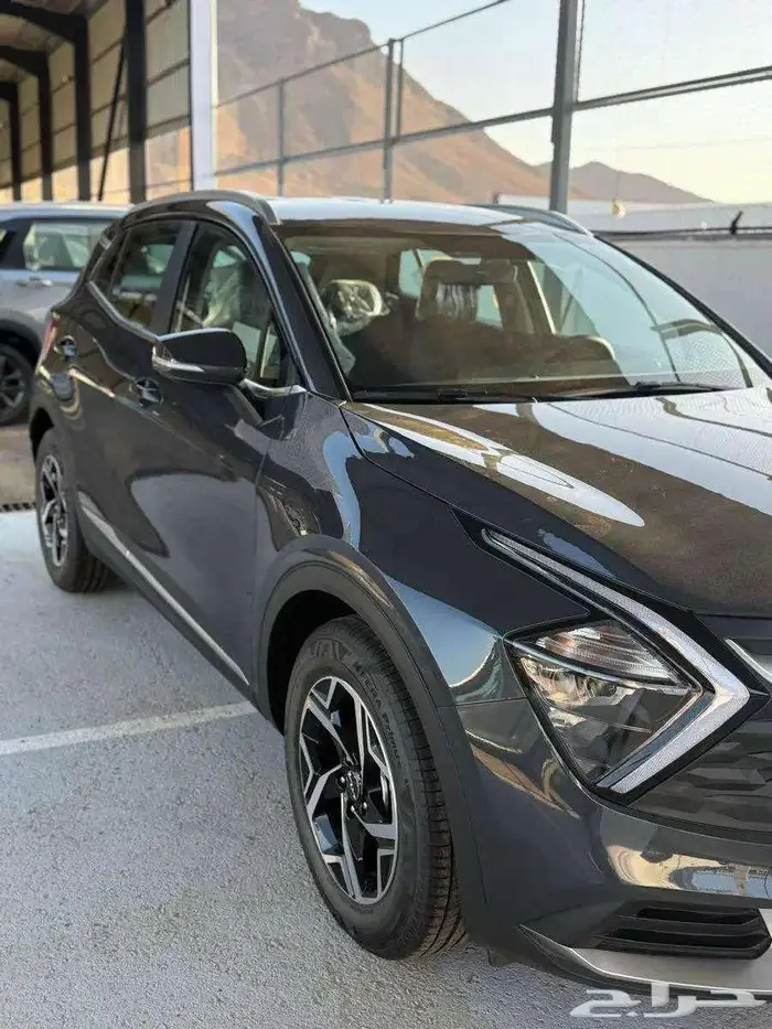 كيا سبورتاج 2025 استاندر عروض خاص بنهايه العام 14