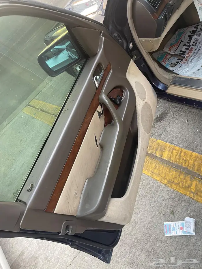 مرسيدس شبح S320L 0