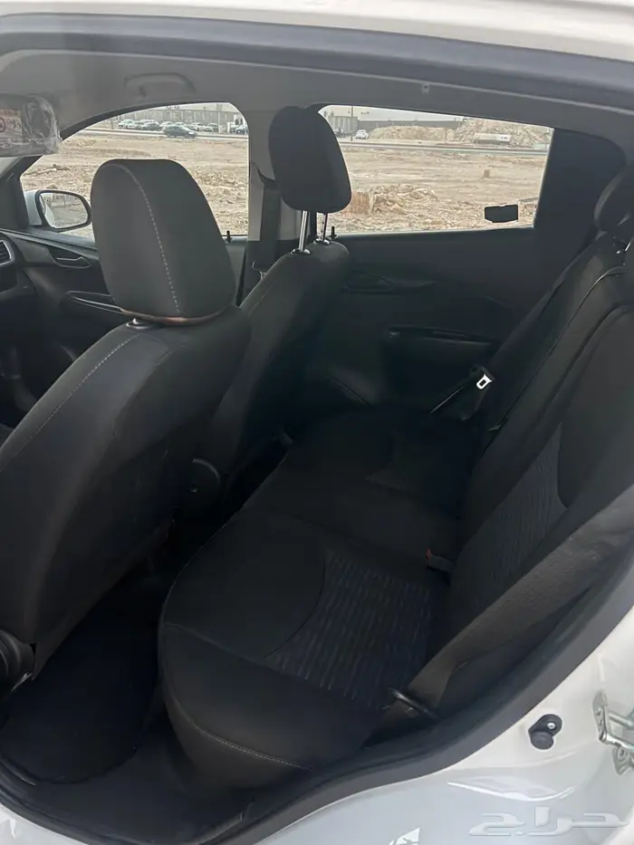 شيفروليه سبارك 2020 5