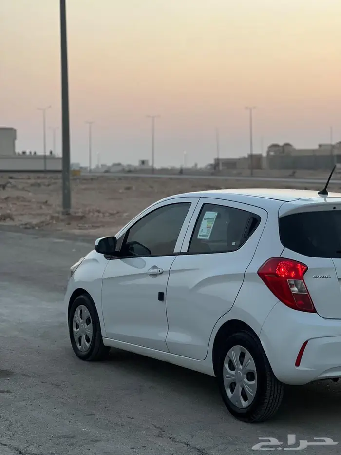 شيفروليه سبارك 2020 9