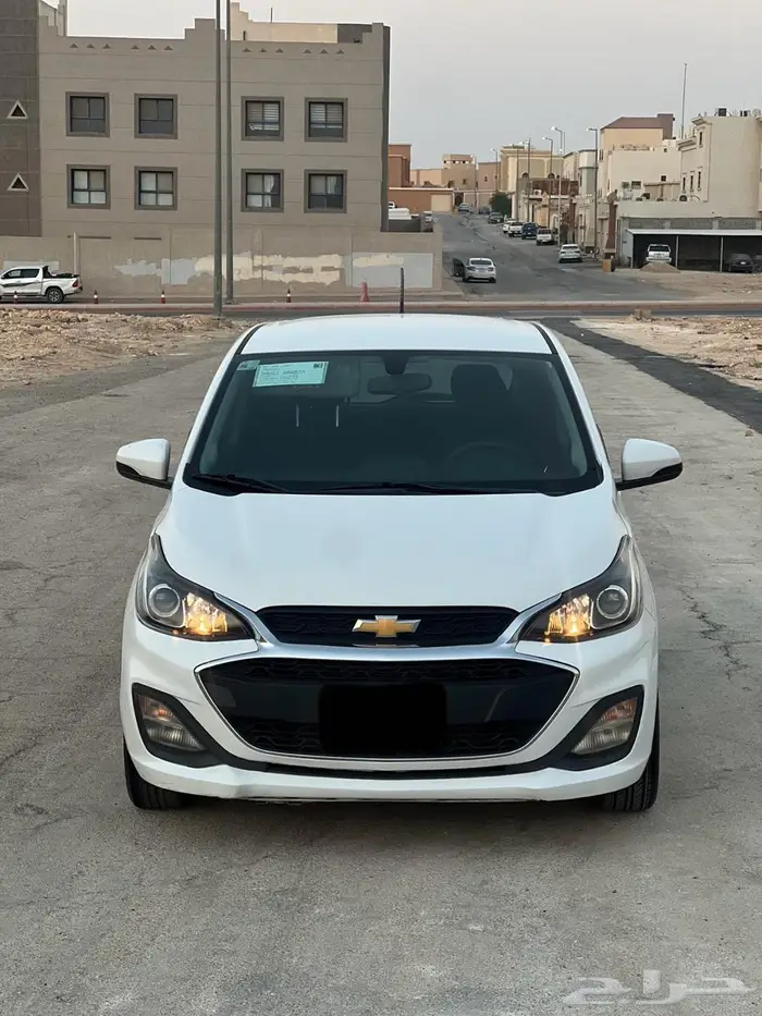 شيفروليه سبارك 2020 3