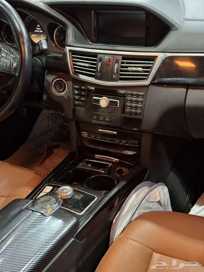 مرسيدس  E300 2012 معدل 2016 AMG E63 8