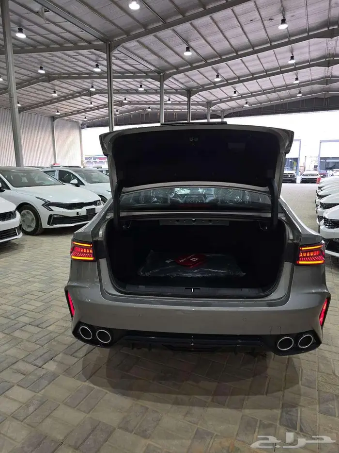 شيرى اريزو 8 كمفورت - لاكجيرى 2025 كاش واقساط 17