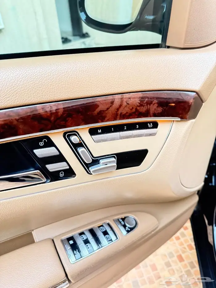مورسيدس مديل 2008 s350 3