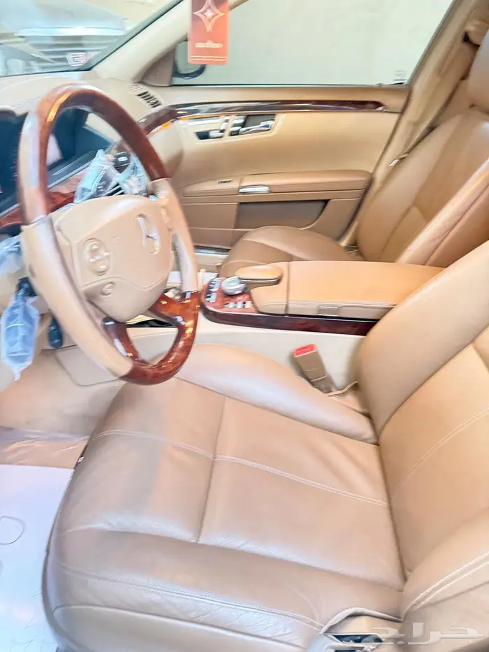 مورسيدس مديل 2008 s350 2