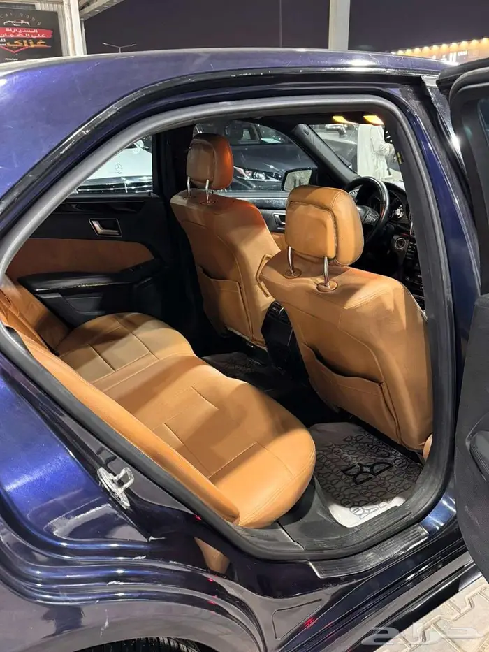 مرسيدس  E300 2012 معدل 2016 AMG E63 11