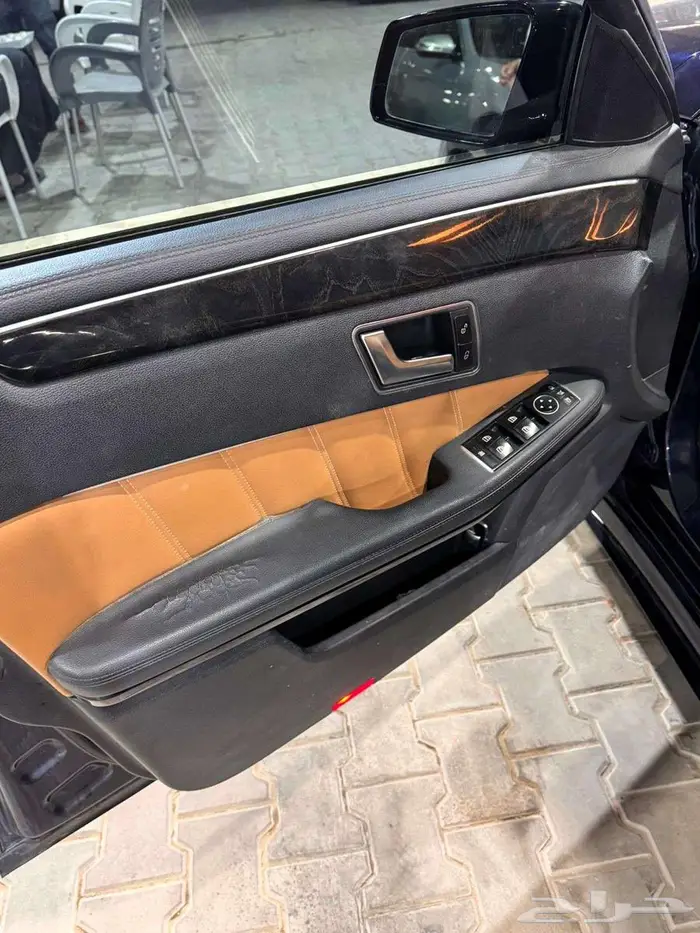 مرسيدس  E300 2012 معدل 2016 AMG E63 12