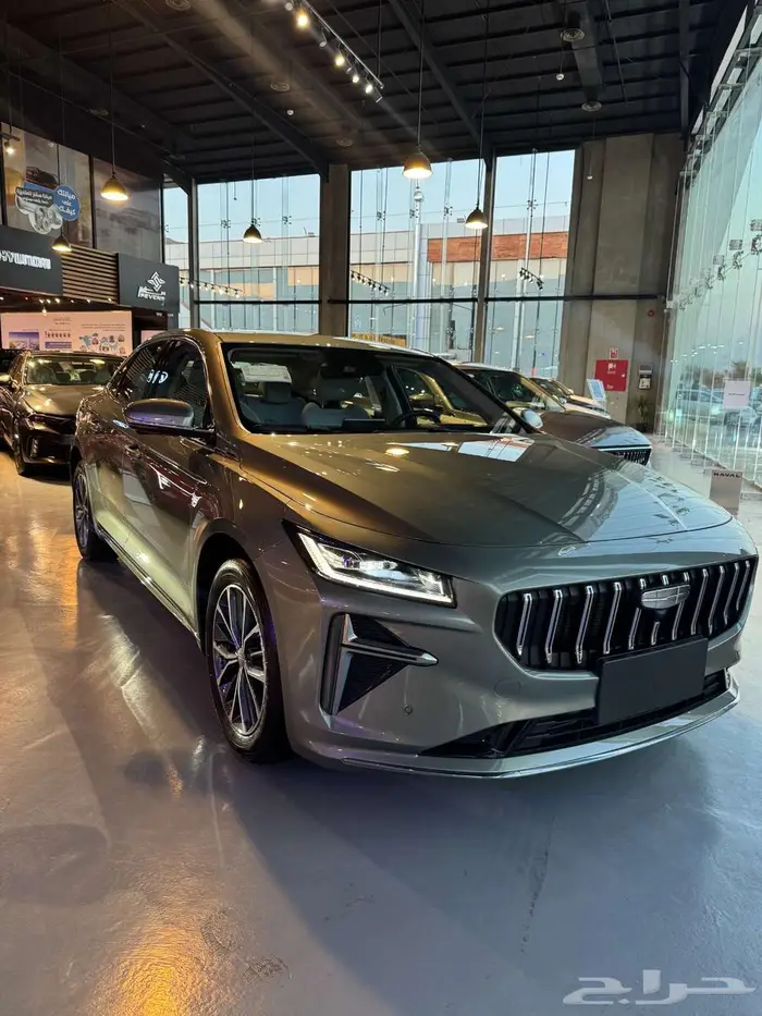 جيلي بريفيس نص فل   فل 2026 بسعر خاص بمناسبة نهاية العام 1