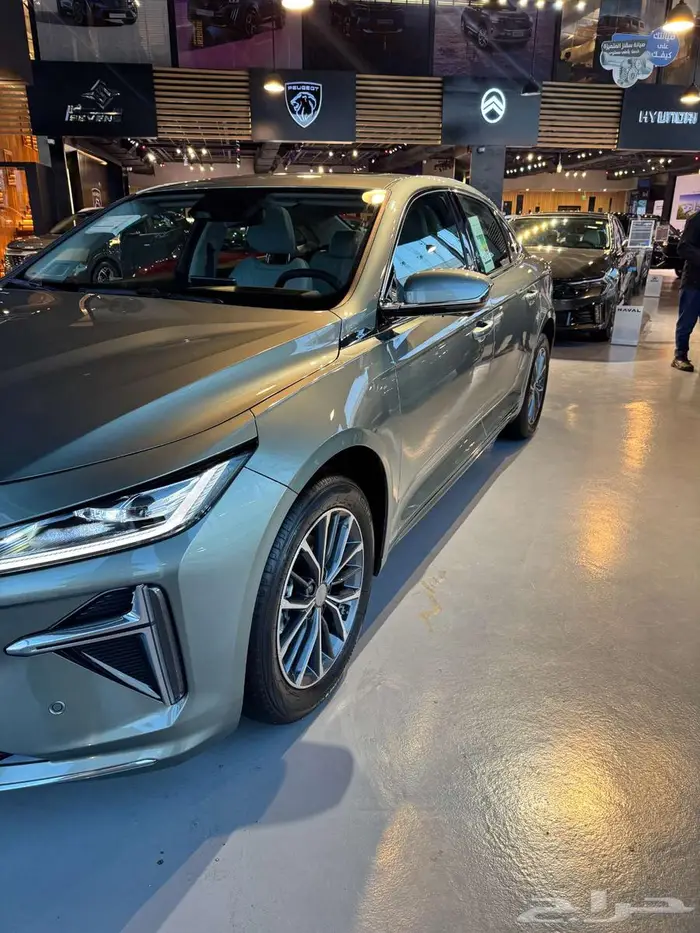 جيلي بريفيس نص فل   فل 2026 بسعر خاص بمناسبة نهاية العام 0