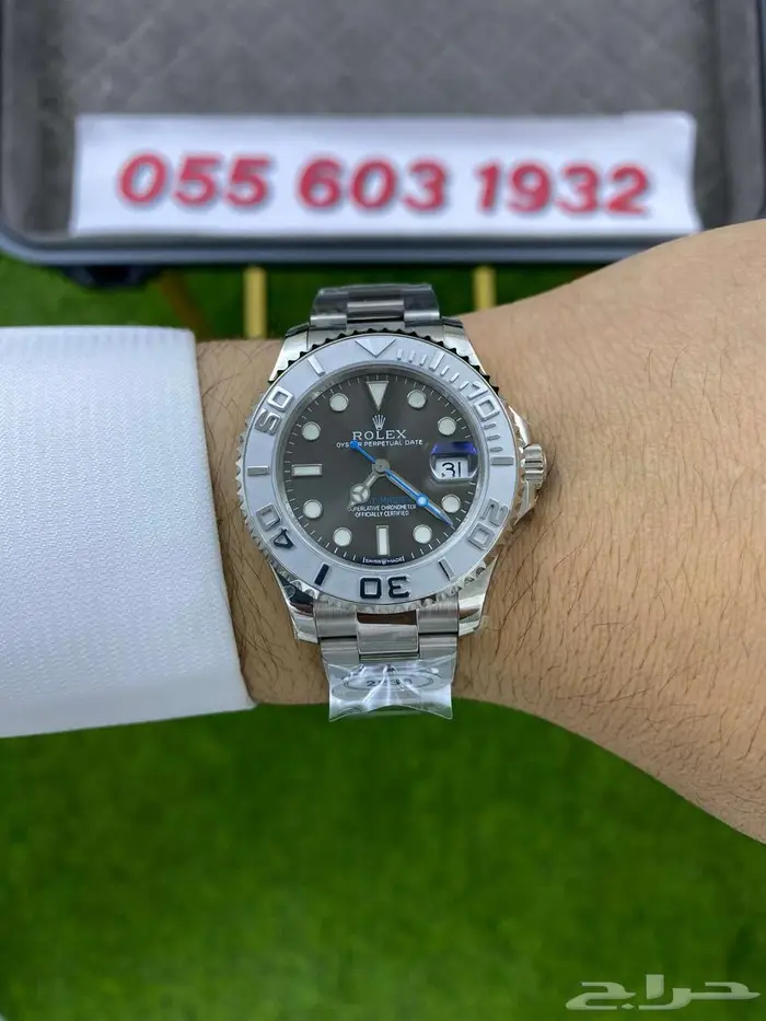 ساعات نسائيه ورجاليه فخمه 8