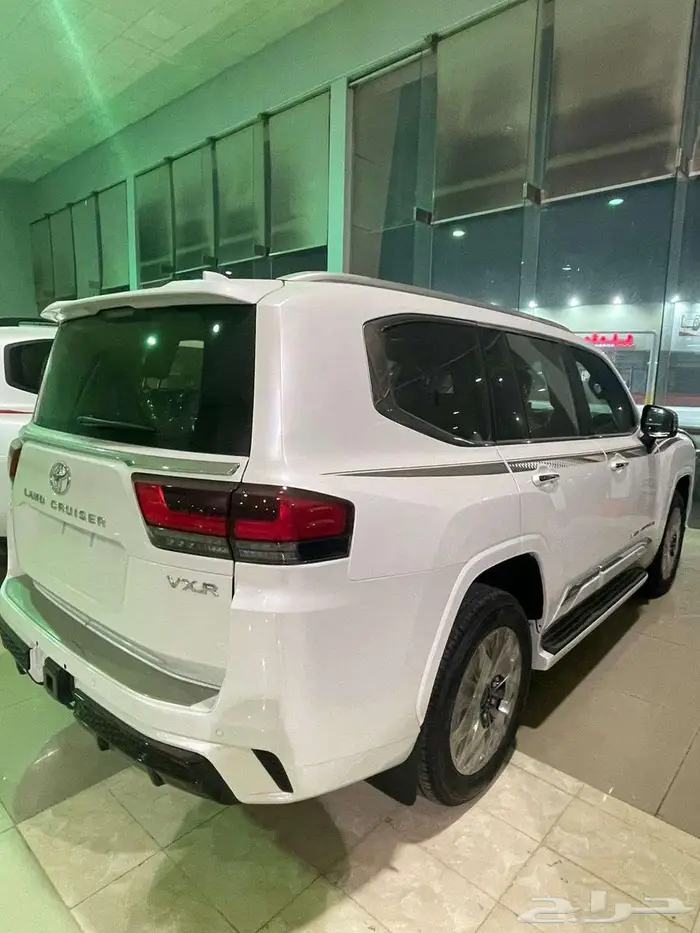 وارد اليحيى VXRبنزين 6سلندر 3.5 لتر توين تربو ردار 2025 5