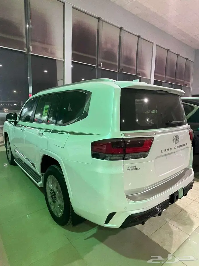 وارد اليحيى VXRبنزين 6سلندر 3.5 لتر توين تربو ردار 2025 6