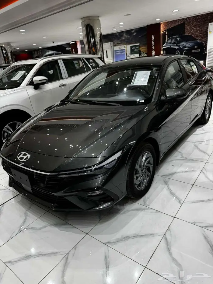 هيونداي النترا سمارت 2.0 موديل 2026 0