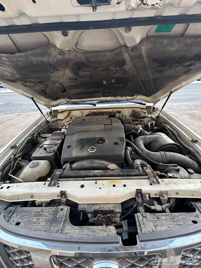 فتك مكينه 4800 موديل2010 8