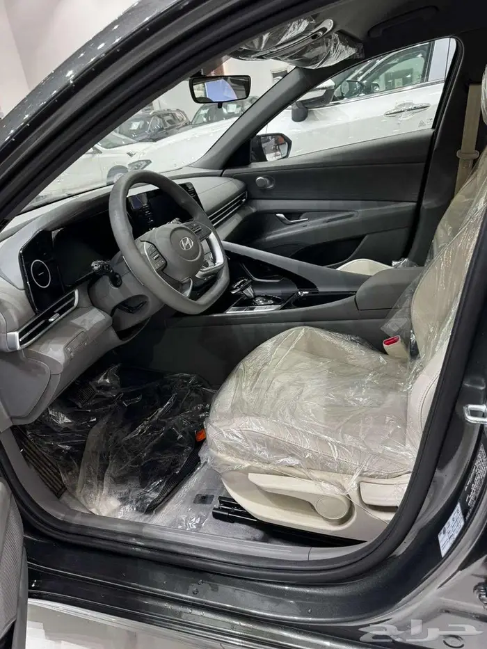 هيونداي النترا سمارت 2.0 موديل 2026 3