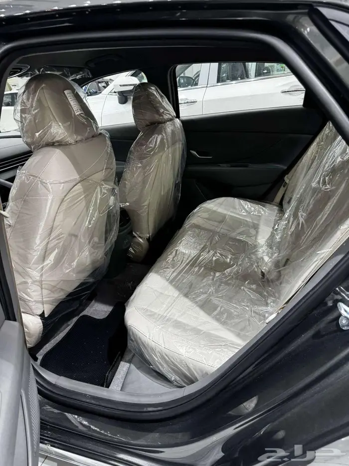 هيونداي النترا سمارت 2.0 موديل 2026 4