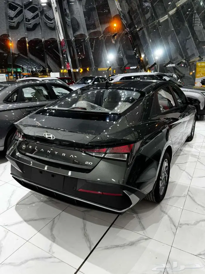 هيونداي النترا سمارت 2.0 موديل 2026 5