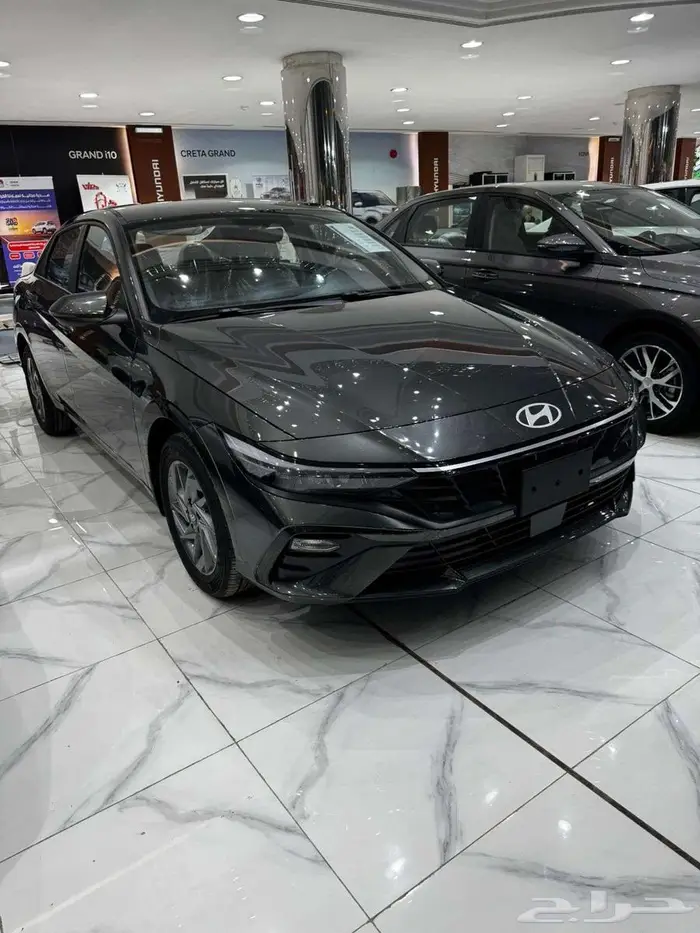 هيونداي النترا سمارت 2.0 موديل 2026 1