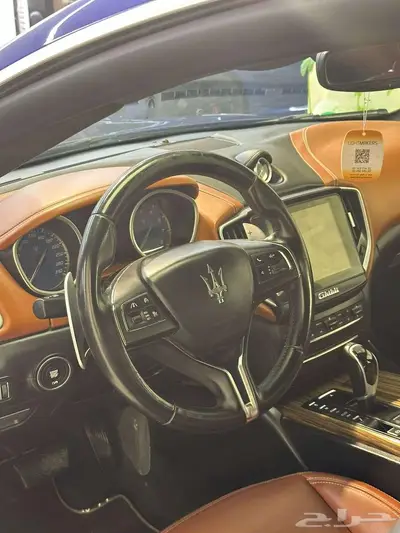 مازيراتي جيبلي Q4 - 2017 index