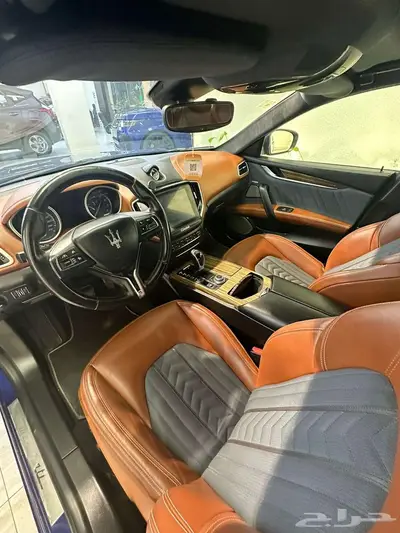 مازيراتي جيبلي Q4 - 2017 index