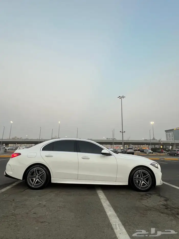 مرسيدس C200 2025 AMG 2