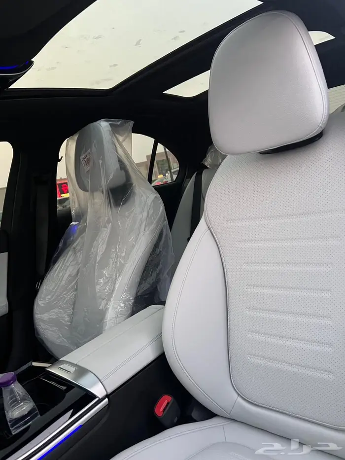 مرسيدس C200 2025 AMG 3