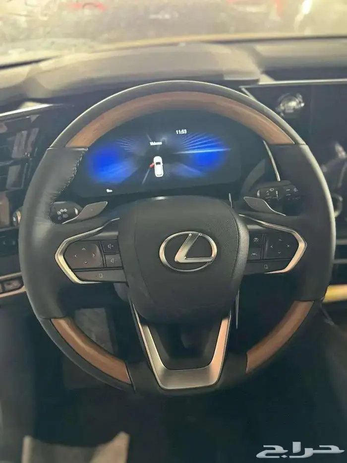 لكزس RX350-BBموديل 2025 عرض الجزيره والانماء دفعتين بدون ربح 14
