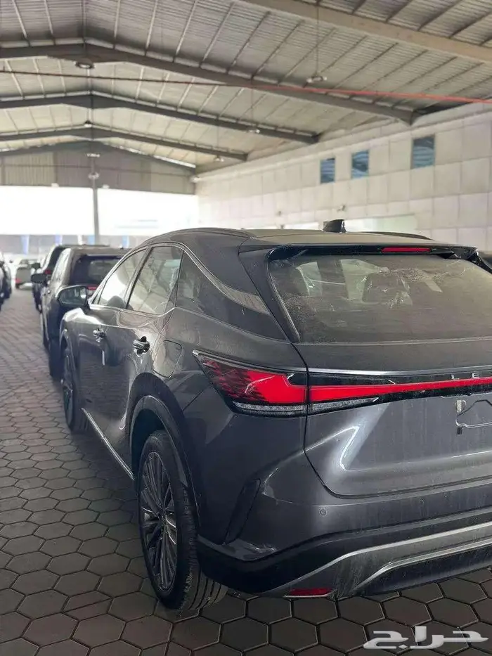لكزس RX350-BBموديل 2025 عرض الجزيره والانماء دفعتين بدون ربح 2