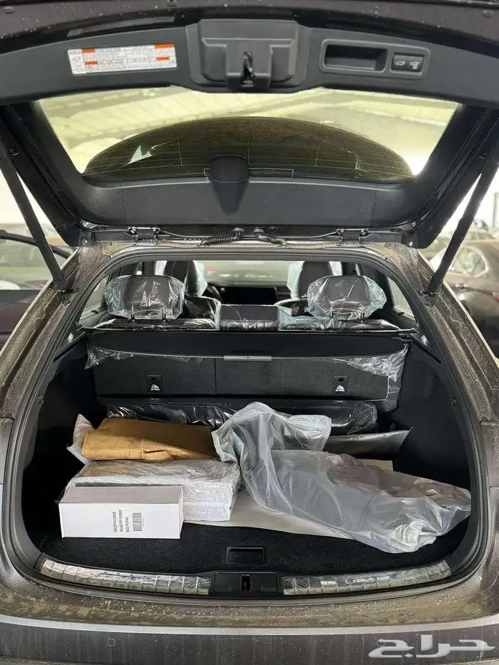 لكزس RX350-BBموديل 2025 عرض الجزيره والانماء دفعتين بدون ربح 4