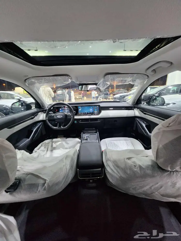 فورد تورس ترند 2026 السعر 129750 صيانة مجانية 6