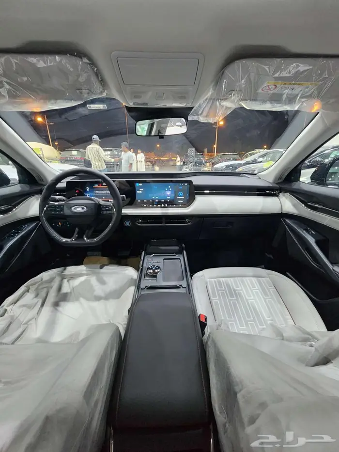 فورد تورس ترند 2026 السعر 129750 صيانة مجانية 7