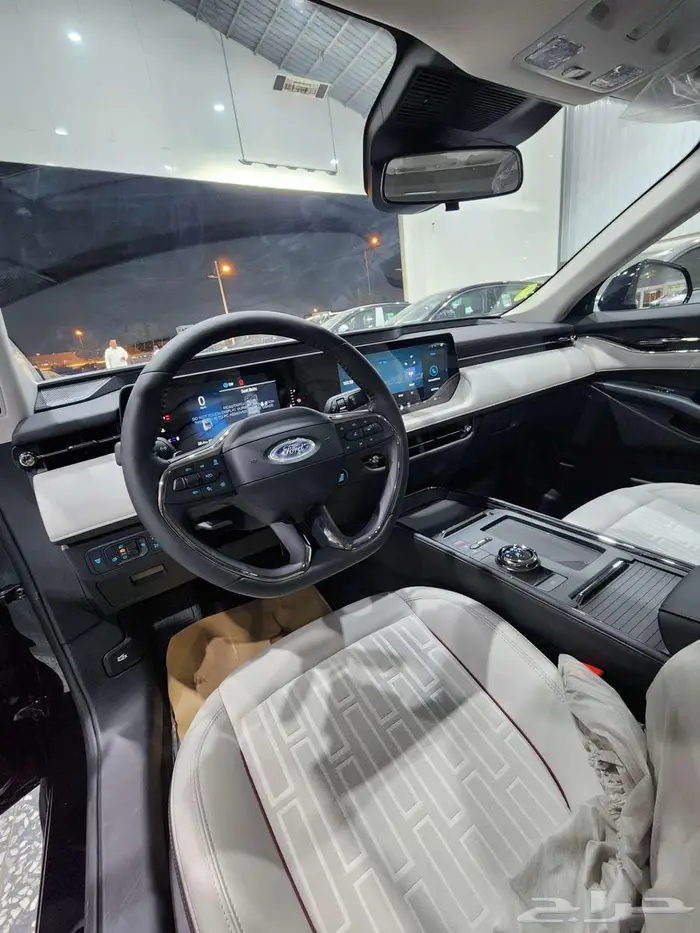 فورد تورس ترند 2026 السعر 129750 صيانة مجانية 8