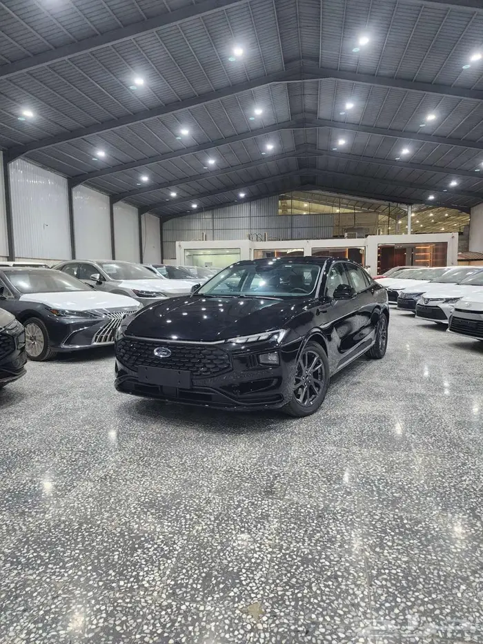 فورد تورس ترند 2026 السعر 129750 صيانة مجانية 1