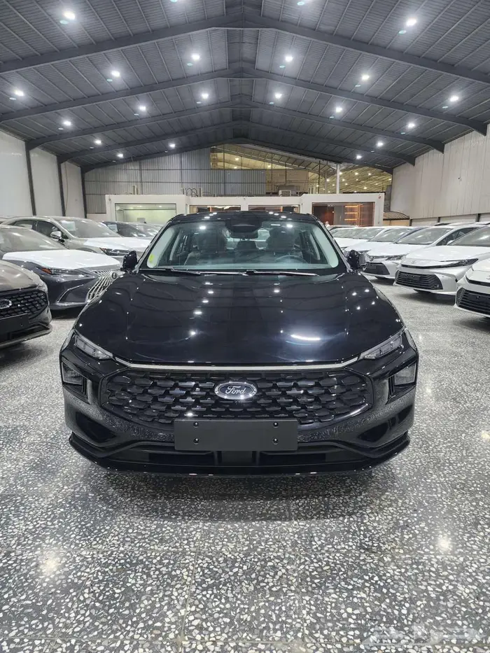 فورد تورس ترند 2026 السعر 129750 صيانة مجانية 2