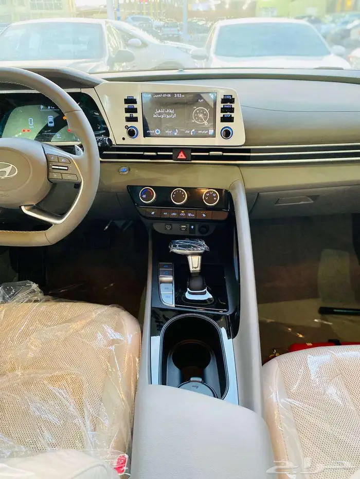 هيونداي النترا 1.5 كمفورت 2026 ( كاش   اقساط ) عرض التظليل 28