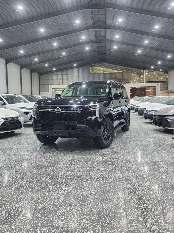 نيسان باترول SE T2 2026 سعودي السعر 286925 1