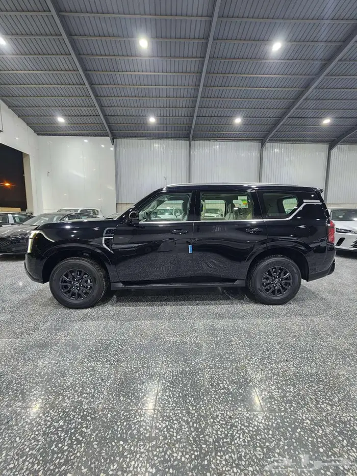 نيسان باترول SE T2 2026 سعودي السعر 286925 3